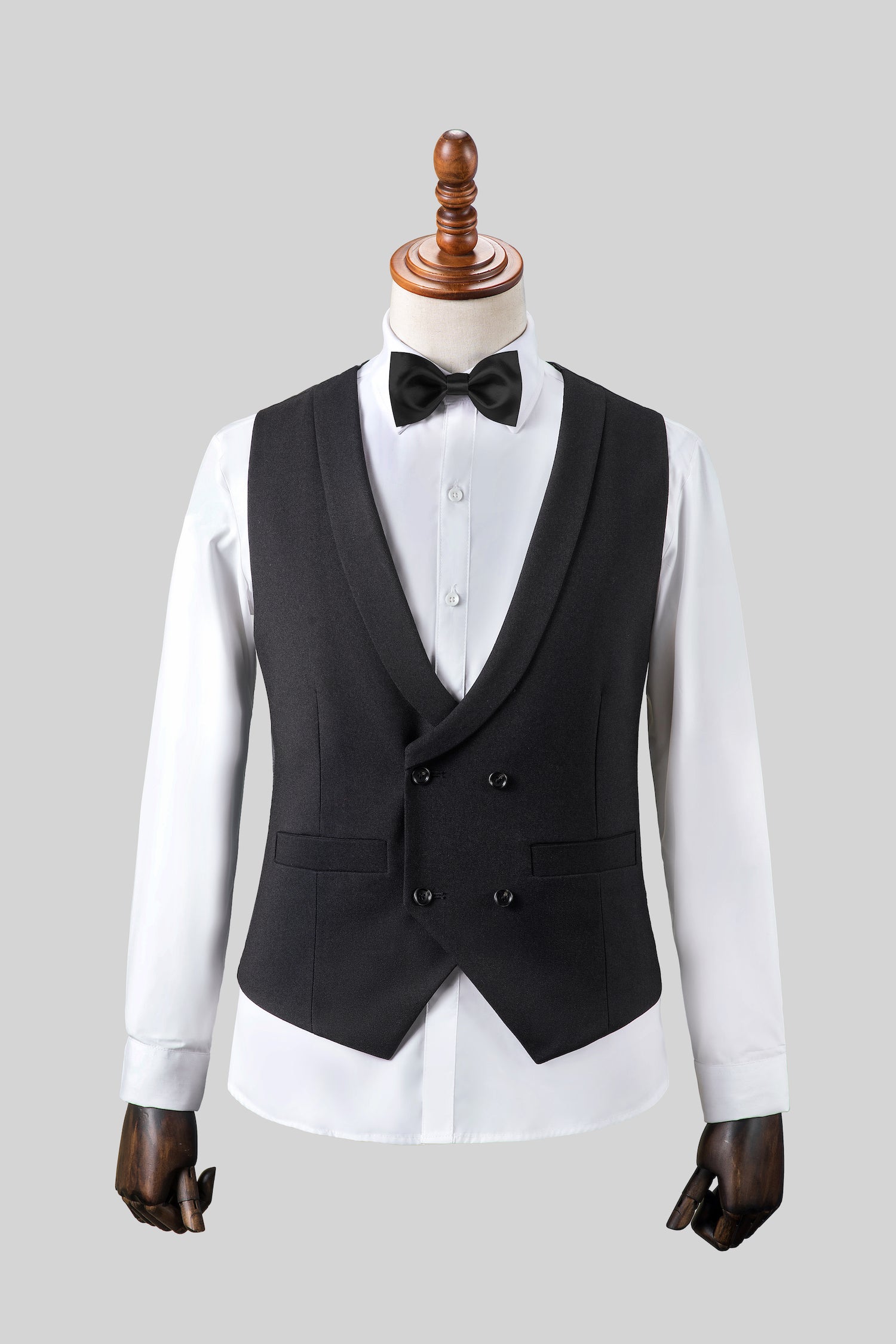 時計 \"(anonym)\" BESPOKE LINE / 'TUXEDO DUO' Emporio Armani G-Line Classic Wool Notch Lapel Tuxedo | Saks